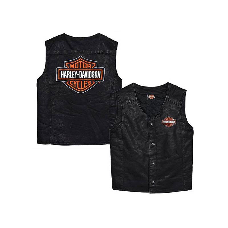 Gilet Cuir Moto Harley Davidson Gilet Cuir Moto Harley Davidson