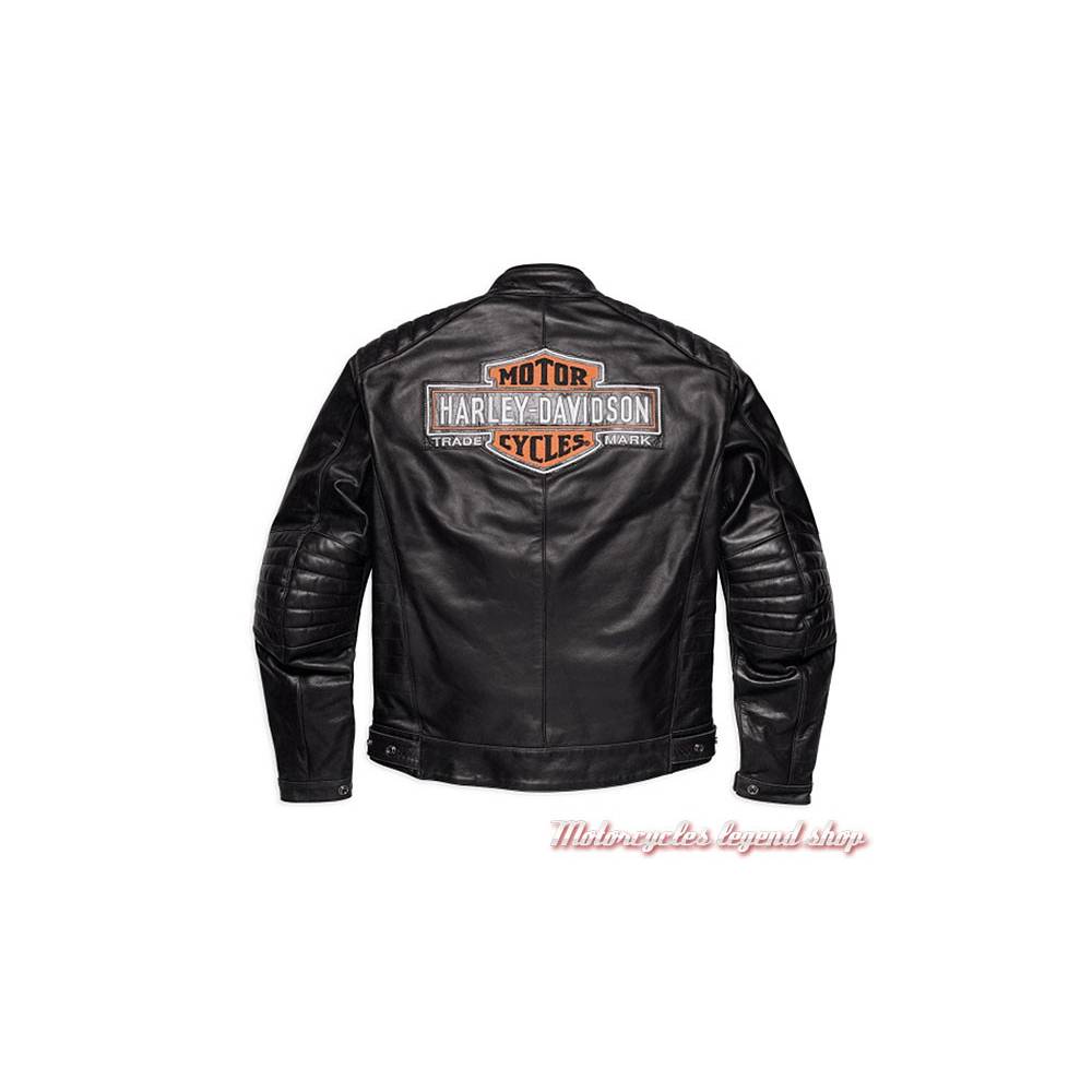 Veste Moto Homme Harley Davidson Veste Moto Homme Harley Davidson