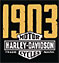 logo collection 1903 Harley Davidson