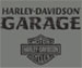 Logo Black Label Harley Davidson