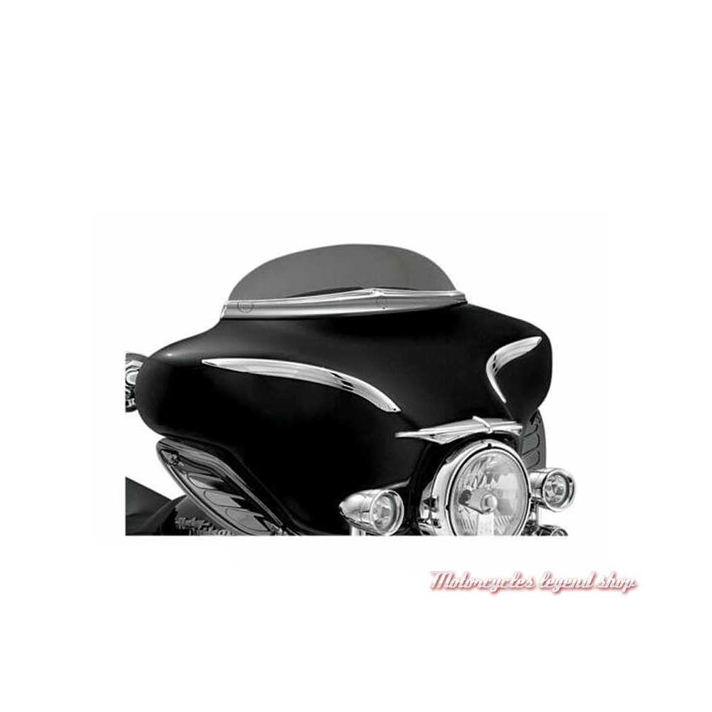 Harley-Davidson- POCHETTES DE PARE BRISE TOURING 2014 et après- 93300054B –  Kustom Store Motorcycles