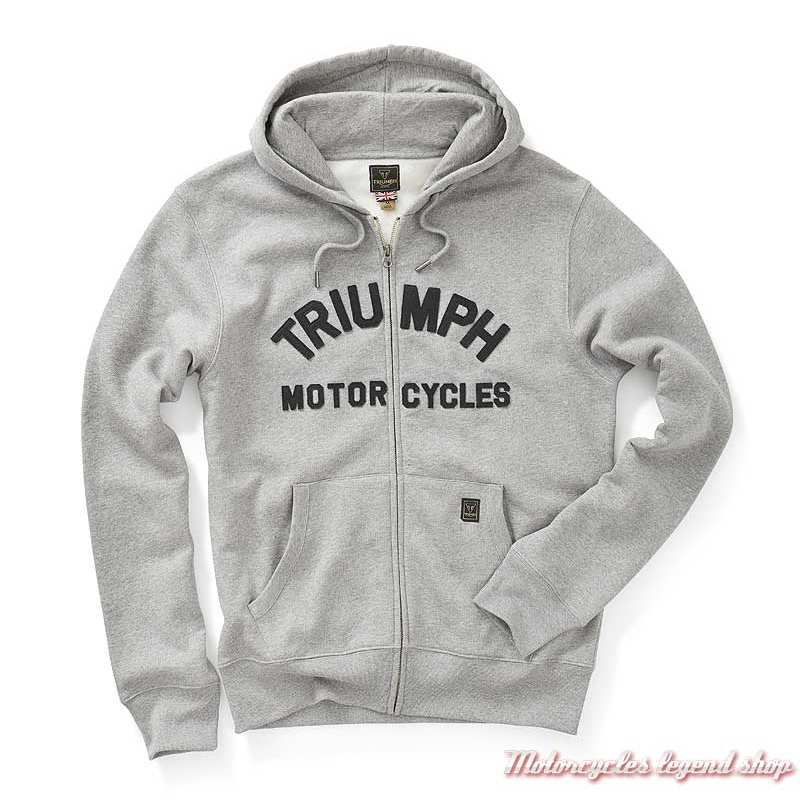Sweat triumph top homme
