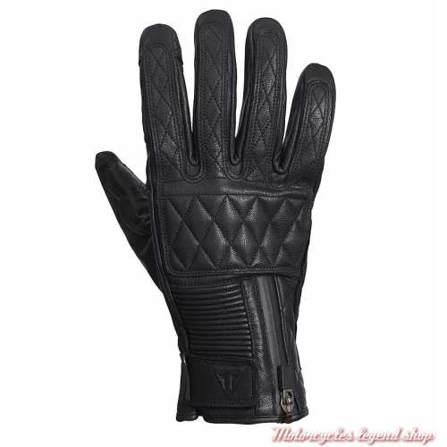 Gants cuir Raven Goretex Triumph