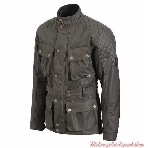 Veste textile Beck 2 Triumph homme