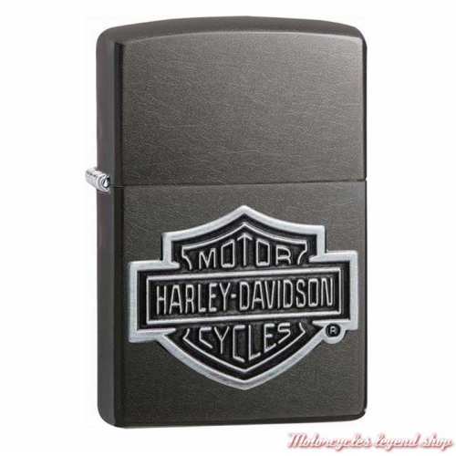 Zippo Bar & Shield Harley-Davidson