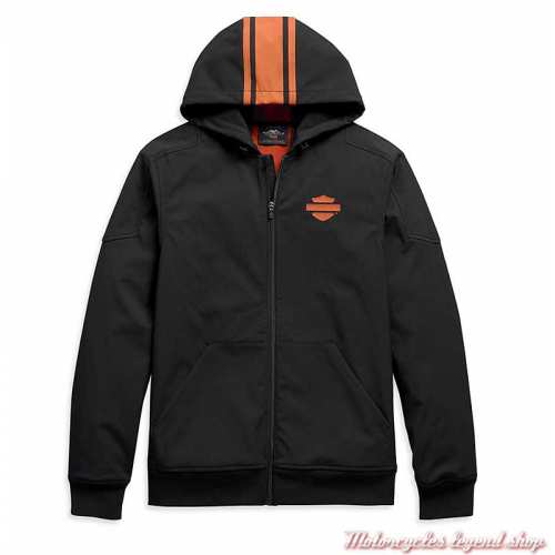 Veste Vertical Stripe Harley-Davidson homme