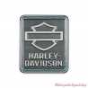 Pin's Insigna Harley-Davidson, metal argent poli, P344302