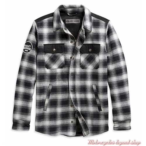 Chemise Arterial Harley-Davidson homme