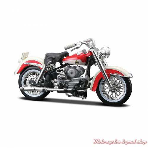 Miniature Duo Glide Harley-Davidson