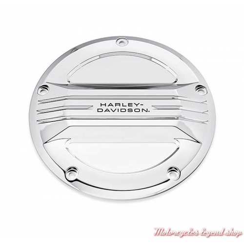 Trappe d'embrayage Airflow chrome Harley-Davidson 25700969