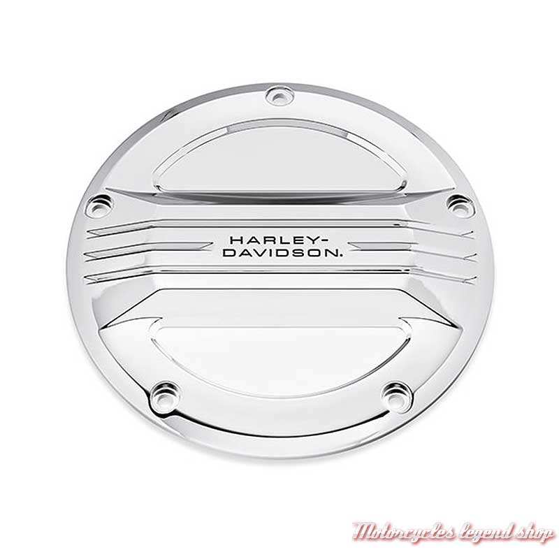 Trappe d'embrayage Airflow chrome Harley-Davidson 25700969