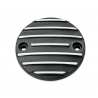 Cache carter de distribution Black Fin Harley-Davidson