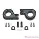 Kit de montage pour Repose-pieds sur pare-jambes Harley-Davidson