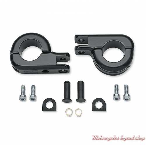 Kit de montage pour Repose-pieds sur pare-jambes Harley-Davidson