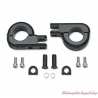Kit de montage pour Repose-pieds sur pare-jambes Harley-Davidson