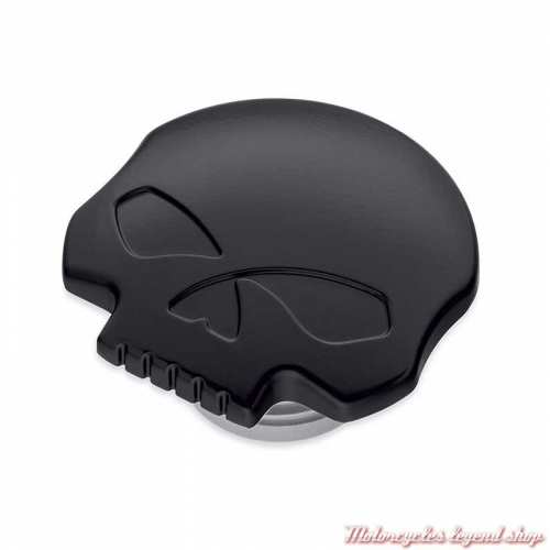 Bouchon de réservoir Skull Harley-Davidson