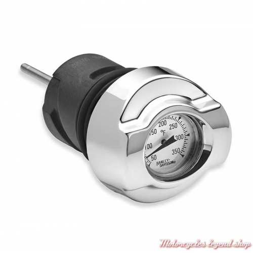 Jauge à huile Harley-Davidson, thermomètre, 63023-05