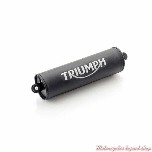 Barre de renfort de guidon Triumph Scrambler 1200, noir, A9638147