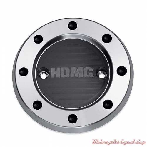 Cache carter de distribution HDMC Harley-Davidson, noir, 25600145