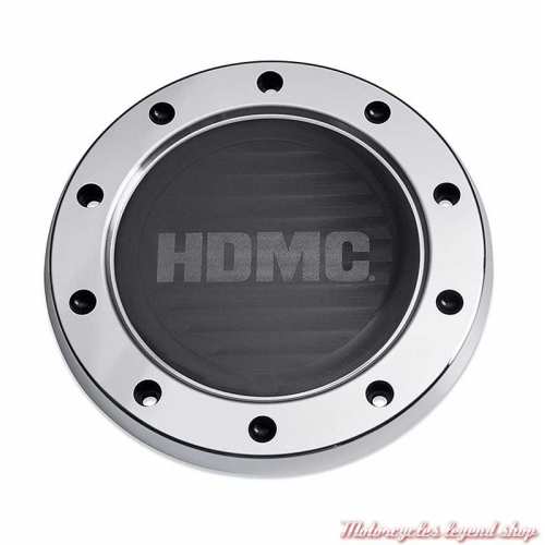 Trappe d'embrayage HDMC Harley-Davidson, noir, 25701086