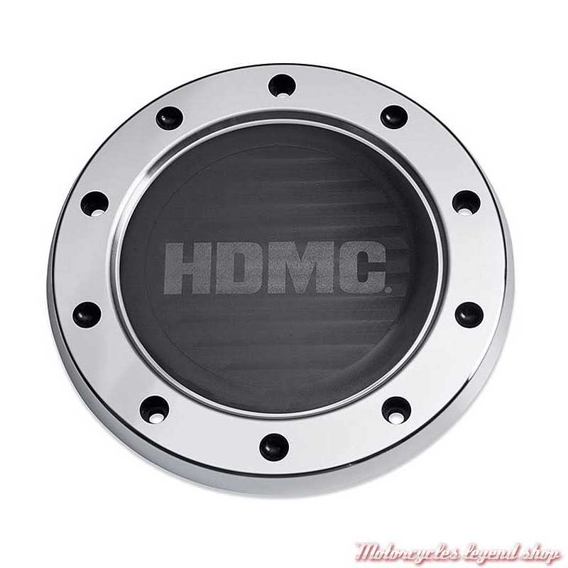 Trappe d'embrayage HDMC Harley-Davidson, noir, 25701086