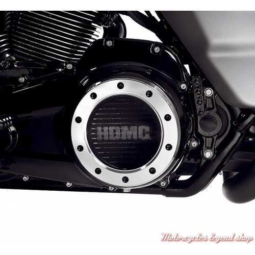 Trappe d&#039;embrayage HDMC Harley-Davidson, noir, visuel, 25701086
