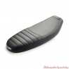 Selle basse Triumph Scrambler 1200, noir, A9702000