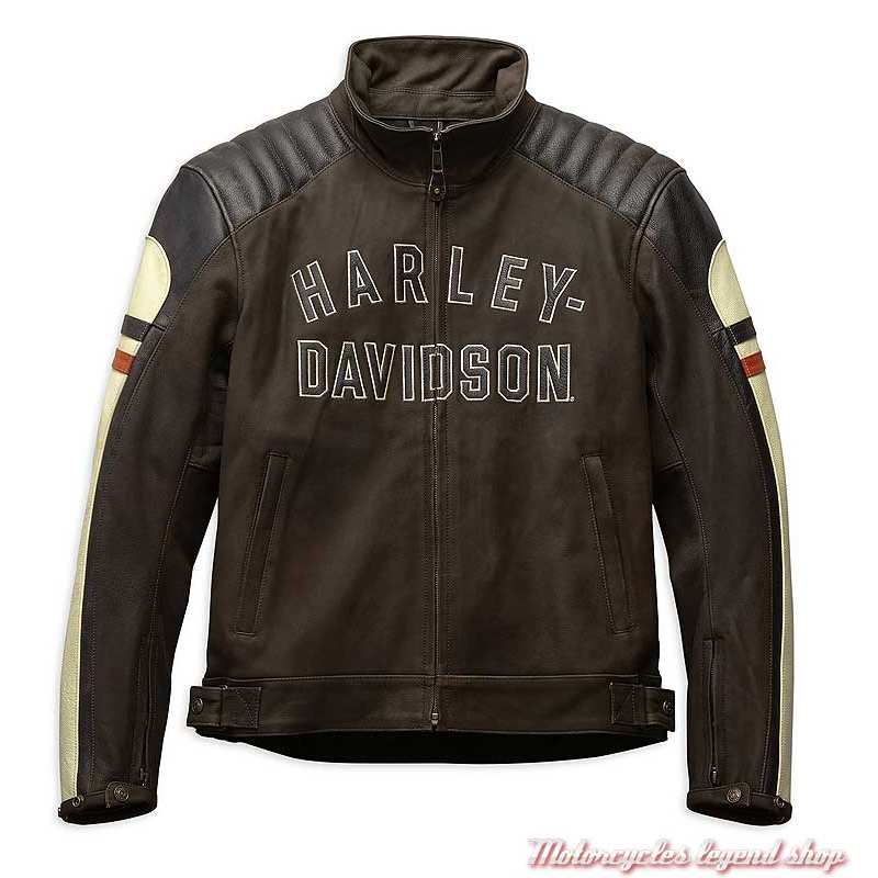 Blouson cuir Rayland Harley Davidson homme Motorcycles Blouson cuir Cruiser Harley Davidson Motorcycles Legend shop