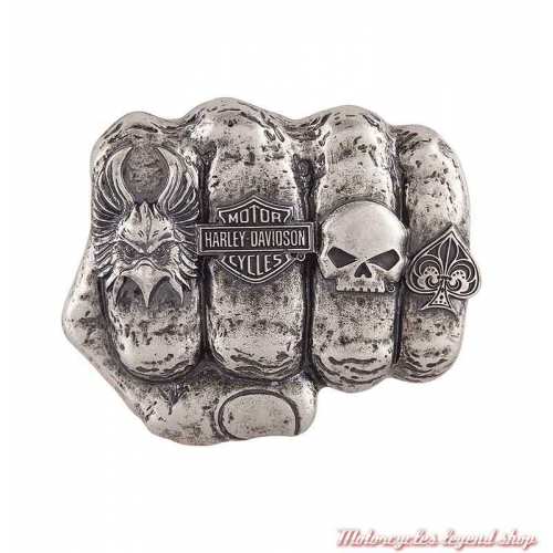 Boucle Fist Forward homme Harley-Davidson