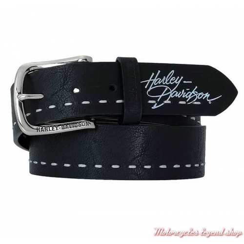 Ceinture Dark Side Harley-Davidson femme