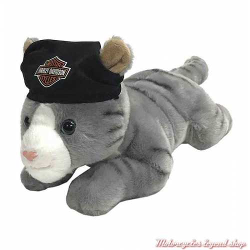 Peluche Cool Cat Harley-Davidson