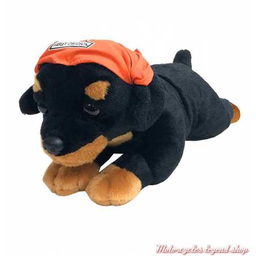 Peluche chiot Rebel Harley-Davidson