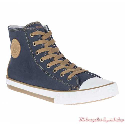 basket haute pour homme