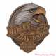 Panneau Eagle Harley-Davidson