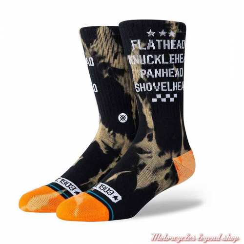 Chaussettes Flathead Harley-Davidson