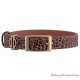 Bracelet Leopard Gold Rally Harley-Davidson femme