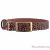 Bracelet Leopard Gold Rally Harley-Davidson femme