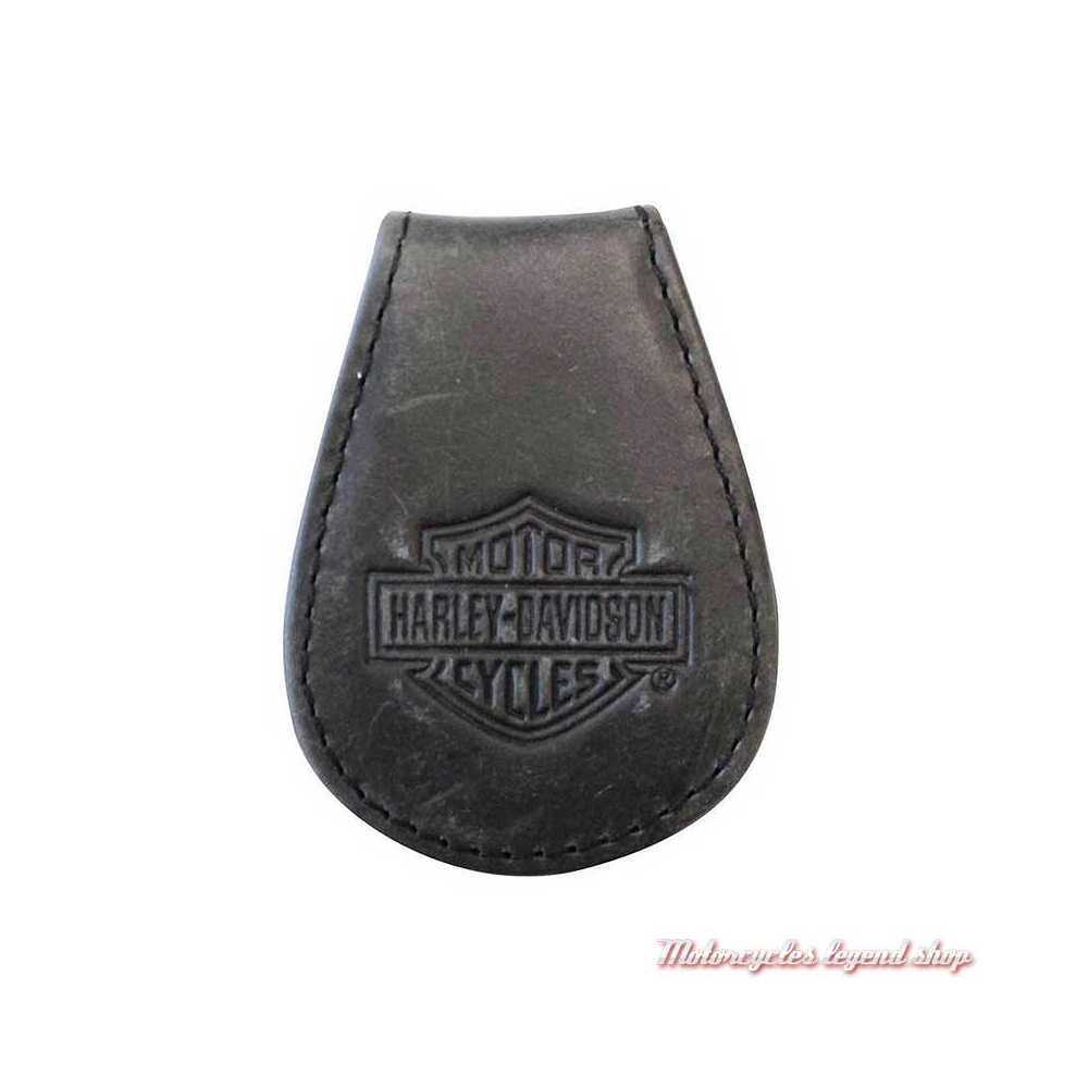 PORTE CARTE GRISE logo concession Harley-Davidson Lille-Europe