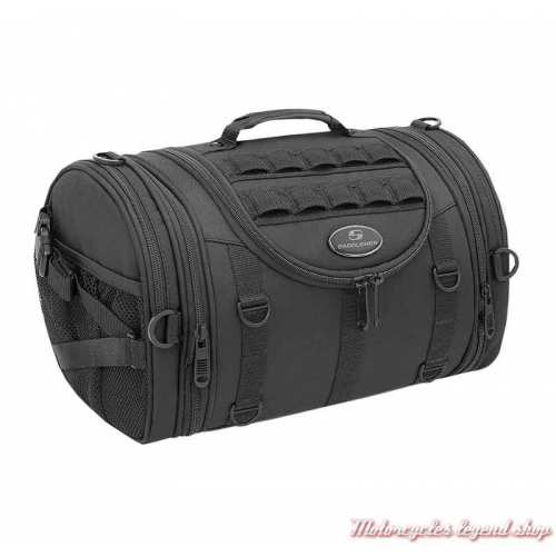 Sac Rolly R1300LXE Saddlemen, 22 litres, noir, 3515-0198