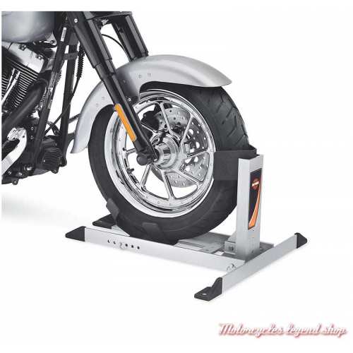 Cale de roue de berceau Cruiser, aluminium, solide, Harley-Davidson, visuel, 92900001