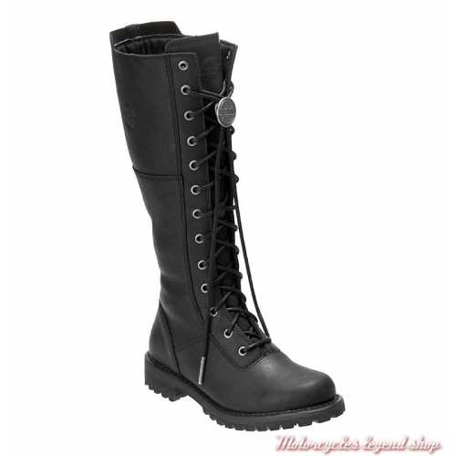 Bottes Walfield femme Harley-Davidson