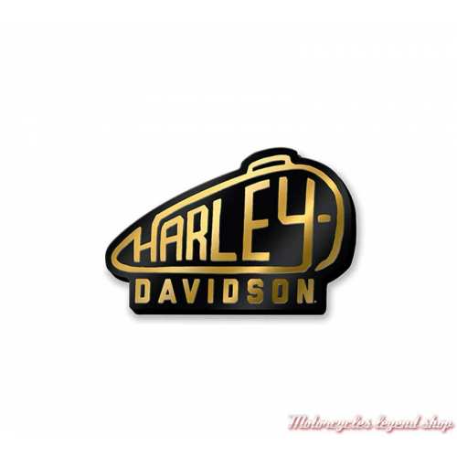Pin's Tank Harley-Davidson