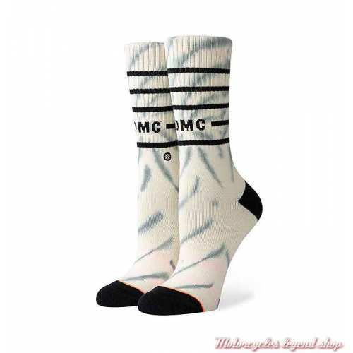 Chaussettes Twist Dye Harley-Davidson femme