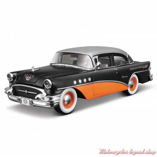 Miniature Buick Century Harley-Davidson