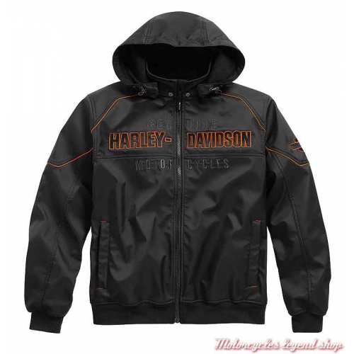 Blouson polaire Idyll Performance Harley-Davidson