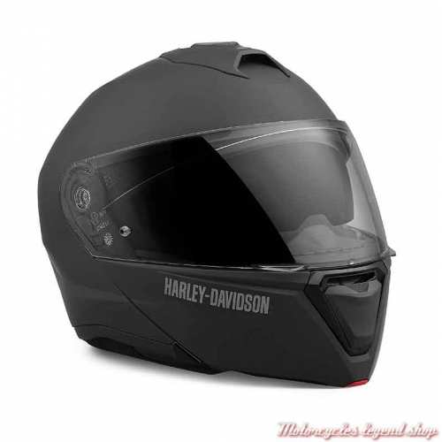 Casque modulable Capstone II mat Harley-Davidson