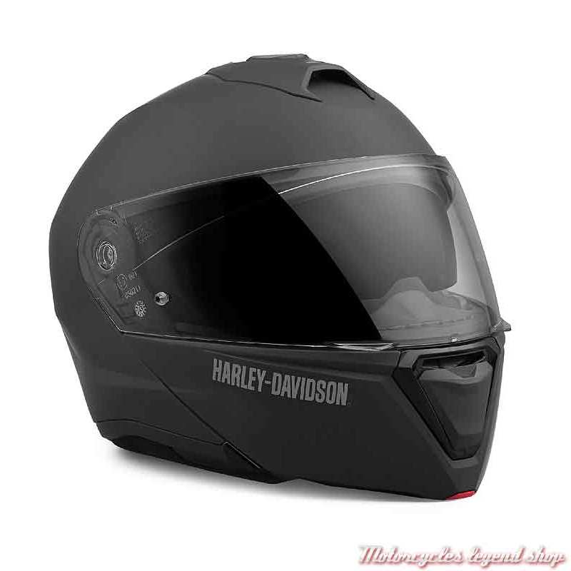 Casque modulable Capstone II Harley-Davidson, noir mat, 98159-21VX