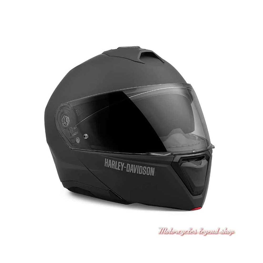 Casque modulable Outrush R silver Harley-Davidson - MLS