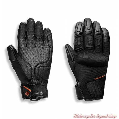 Gants Brawler Harley-Davidson homme