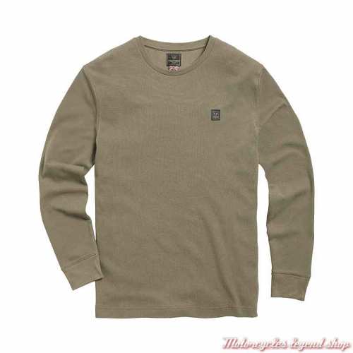 Tee-shirt Dean Khaki homme Triumph